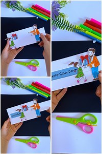 6.8M views · 62K reactions | Beautiful craft ideas for kids  | ART & Creativty | Facebook