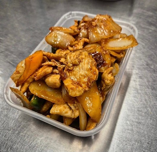 988K views · 7.4K reactions | Garlic chilli chicken | FULL HOUSE | Facebook