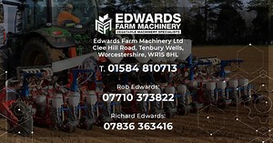 Edwards Farm Machinery - Wolf Transplanter