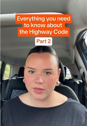 What section of the Highway Code shall we cover next? Download the RAC’s Driving Theory Test Kit app and don’t miss out! 🚘📚 Stay tuned for part 3🔜 #studywithme #revision #gcse #theorytest #highwaycode