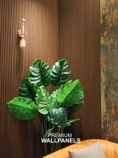 From dull and boring to warm and stylish in just a few steps. The secret? Acoustic wall panels! The texture makes all the difference. #wallpanels #interiordesign #homedecor #moderninteriors #homeupgrade #accentwall #featurewall #wallpaneldesign #interiorinspo #beforeandafter