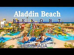 Aladdin Beach Resort 4**** Hurghada, ( Egypt)