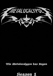 Metalocalypse Season 1 - watch episodes streaming online