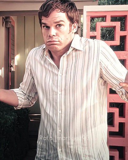 Michael C. Hall's Performance in Dexter | Dexter Morgan Edit