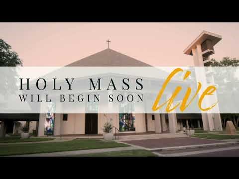 Fourth Sunday of Advent/ 10:30 am Holy Mass //December 21,2025