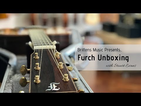 Furch Guitar Comparison I Brittens Music