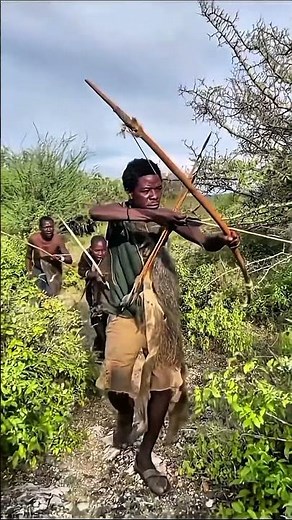 Deer Grazing in the Jungle | Natural Movement & Survival Instincts | Wildlife Documentary