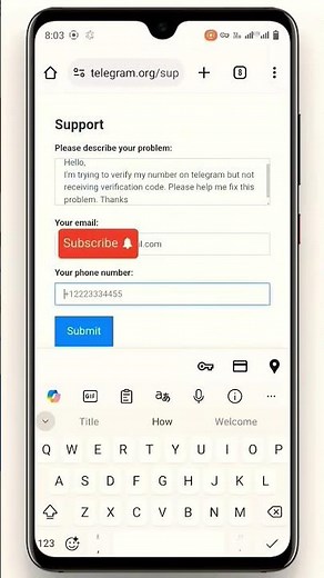 Fixed! Telegram Verification Code (OTP) Not Received Problems