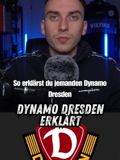 Dynamo Dresden erklärt – Alles zur Geschichte & Rolle im deutschen Fußball