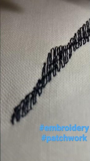 Embroidery files created with #Inkscape #Inkstitch #freeembroiderysoftware