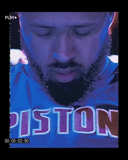 #DETROIT #BASKETBALL 🗣️ Watch #Cavs-#Pistons at 7 PM ET on ESPN and the ESPN App 🍿 #nba