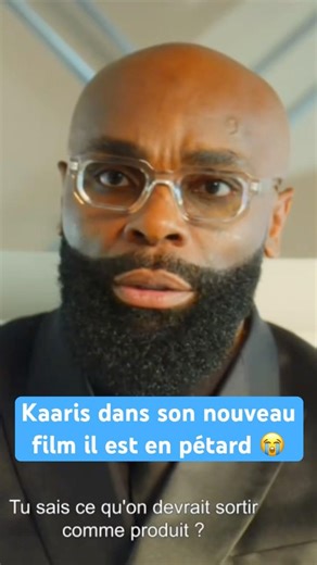 Kaaris is furious in his new film 😭