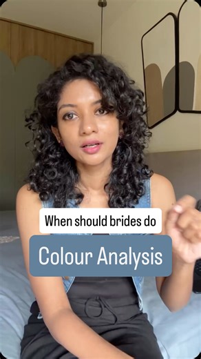 Ashitha Thomas : Colour Analysis | Styling | Kerala on Instagram: "Your Bridal Lehanga is JUST for a day. Your Colour Analysis is forever. 💫 And for the same reason, it is the the only bridal investment that goes beyond the wedding day. 💌 DM to know more about Colour Analysis & Bridal Styling 📅 Bookings now open for Dec 2025 & 2026 Brides 📲 All bookings via WhatsApp: +91 9995113681 🎨 Colour Analysis is available for everyone (not just brides!) : Online worldwide 🌍 & 1:1 in-person at my hom