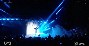 Former world champion makes his SmackDown Live debut