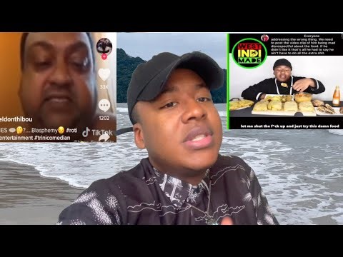 I Got Dragged by an Entire Country & Went to Visit SOLO *Trinidad & Tobago VLOG*