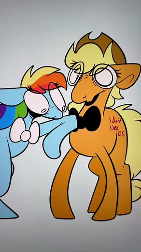 Swagging Out with My Little Pony and Rainbow Jack | MLPFandom