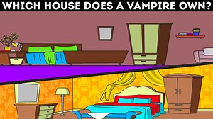 Vampire quiz games, crime riddles and picture puzzles🦇🧛: | The MOST - Comparisons
