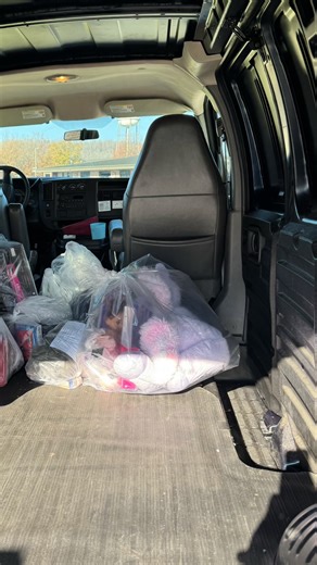 The Airmen of Ebbing Air National Guard Base came together to make this Christmas brighter for 77 kids across the River Valley. Our wing showed the true meaning of service and community. Proud to give back to the families who support us year-round. | Ebbing Air National Guard Base