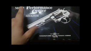 タナカ　M629 パフォーマンスセンター　６インチ ペガサスモデル