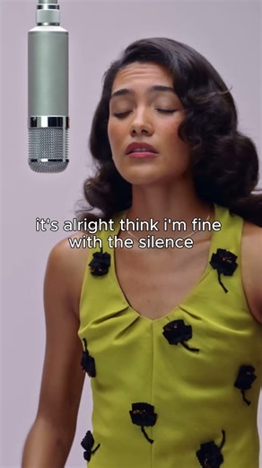 @oliviadean offers an intimate performance of ‘A Couple Minutes’ for @COLORSxSTUDIOS #shorts