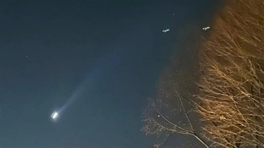 US government 'too afraid' to reveal truth about mysterious drone swarms