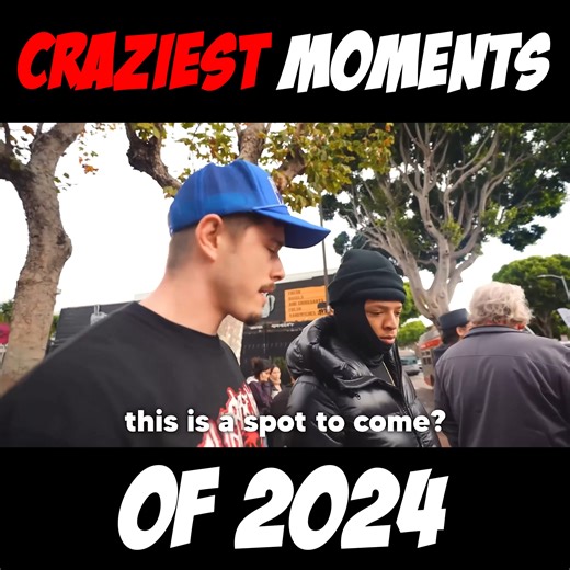 The Craziest Moments of 2024! | Tommy G