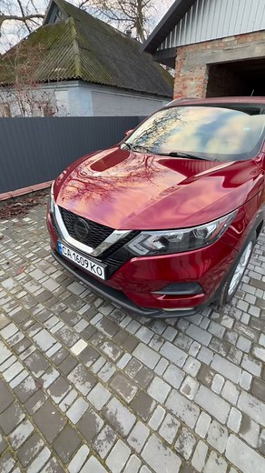 13 reactions | Nissan Rogue Sport 2019   Рік: 2019  Пробіг:...