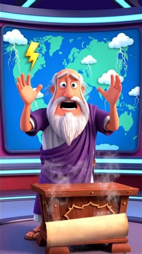 The Soothsayer’s Weather Report: A 30% Chance of Doom ☁️🔮