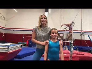 Cast handstand on bars tutorial! More than 10 awesome drills from professional coach Deja!