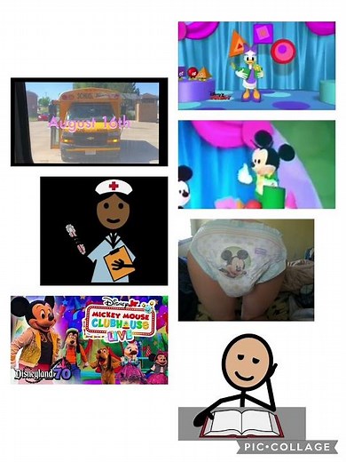 Show and Tell with Shapes - Pluto’s Dinosaur Romp