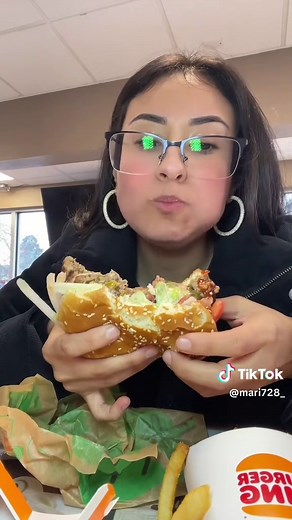 Tasty Burger King Menu Highlights