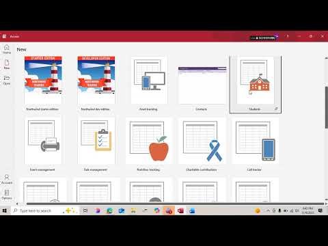 MS Access Full Course in 3 Videos 🔥 Part-1 | From Beginner to Expert | Learn with Guru Dr. M.A