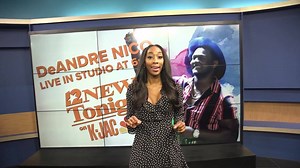16 reactions | Don't miss seeing The Voice contestant and Port Arthur's own Deandre Nico LIVE in our studio today!! WATCH 12News Tonight @ 6:30 on K-JAC-NBC, the 12NewsNow App, and via Facebook! | 12NewsNow | Facebook