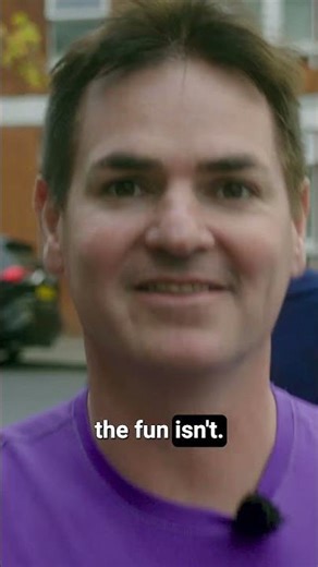 Yeah, running is great, but sitting in a hot tub is even better right? 🫧