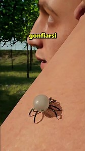 Ticks can explode if they drink too much blood 😱