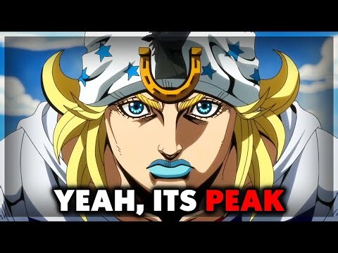 The Steel Ball Run anime situation got even crazier.