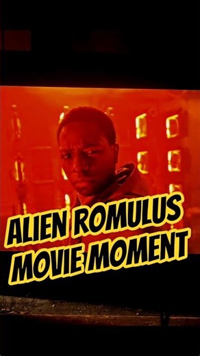 Alien : Romulus moment #alien #film #movie #horror #alienromulus