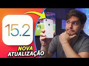 NEW OFFICIAL iOS 15.2! SEE BEFORE UPDATING your IPHONE