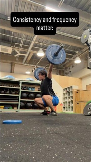 Power snatch & Squat snatch