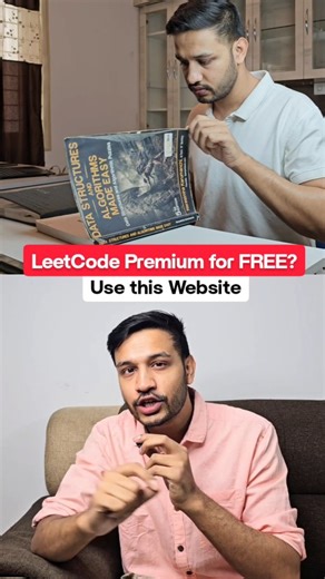 Kushal Vijay on Instagram: "Practice DSA with LeetCode Premium features using this website for FREE SAVE!! Website is LintCode Disclaimer: For educational purposes only. Please refer to the website for locked premium Data structures problems, system design questions and even company tagged problems. { dsa sheet, dsa practice, dsa roadmap, leetcode free, kushal vijay, dsa sheet, careerguidance, viral, trending, sheet, templates, tips, microsoft, career, tools, jobs} #job #dsa #careerguidance #kus