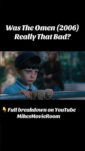Was The Omen (2006) actually a failed remake?