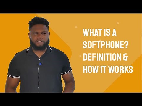What is a Softphone? Definition & How it Works