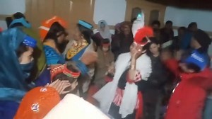 Kalash night program | Hk Kalash