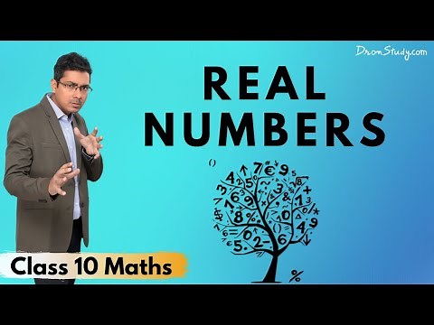REAL NUMBERS | PART 1 | CBSE Class 10 Maths Chapter 1 - Free Education