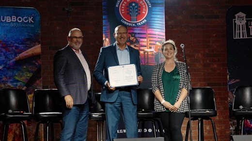 Lubbock named Texas tourism friendly, draws millions of visitors