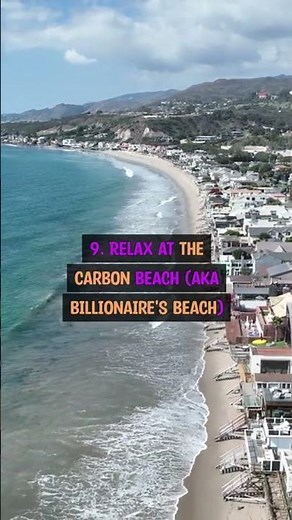 Top Things to Do in Malibu, California 🌴 | Beaches, Views & Celebrity Vibes