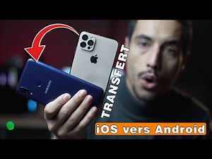 iOS to Android Transfer: 3 Simple and Effective Methods