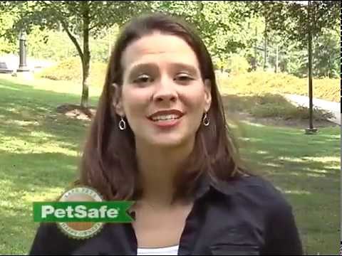 PetSafe—How to Install and Train Your Pet to Use the Smart Door