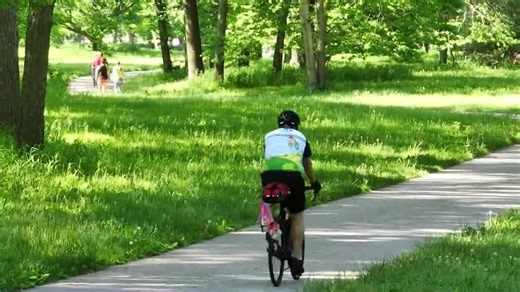 Bill Riley Trail to close this summer for rehabilitation and improvements project