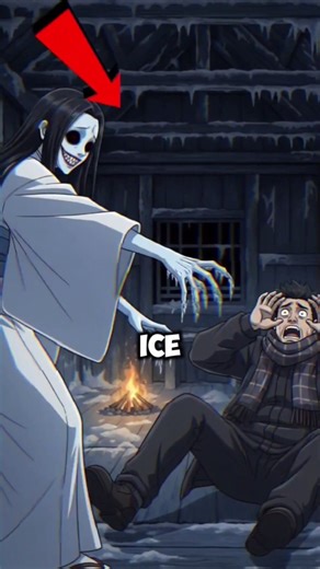 She Knocked At Midnight During A Blizzard. He Let Her In.